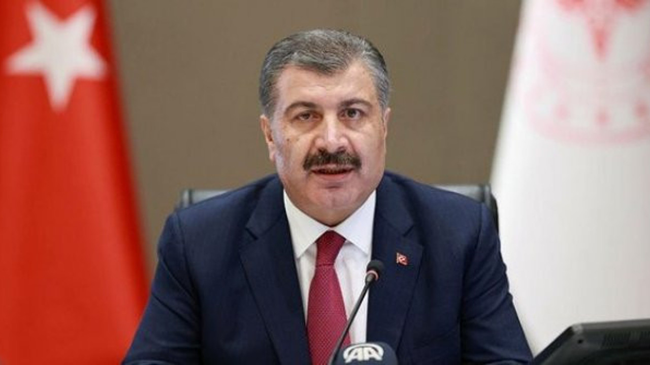 Bakan Koca korona virüste son verileri açıkladı