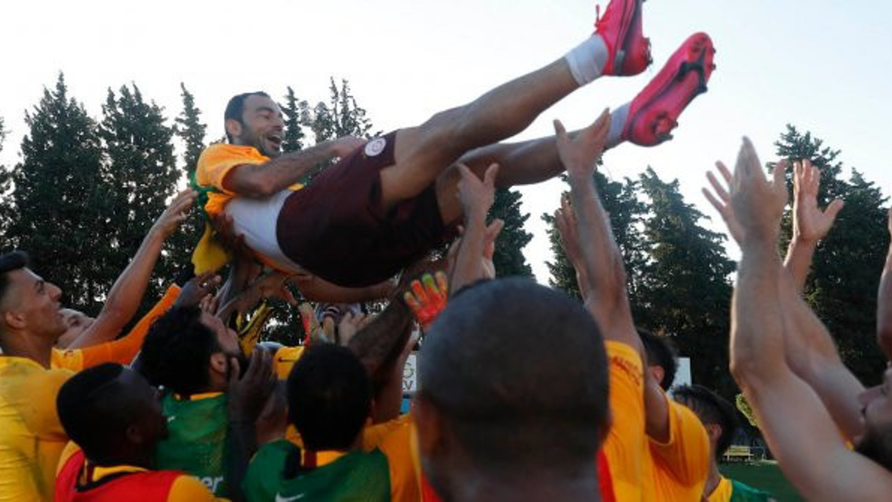 Selçuk İnan'a veda! Yolun açık olsun kaptan