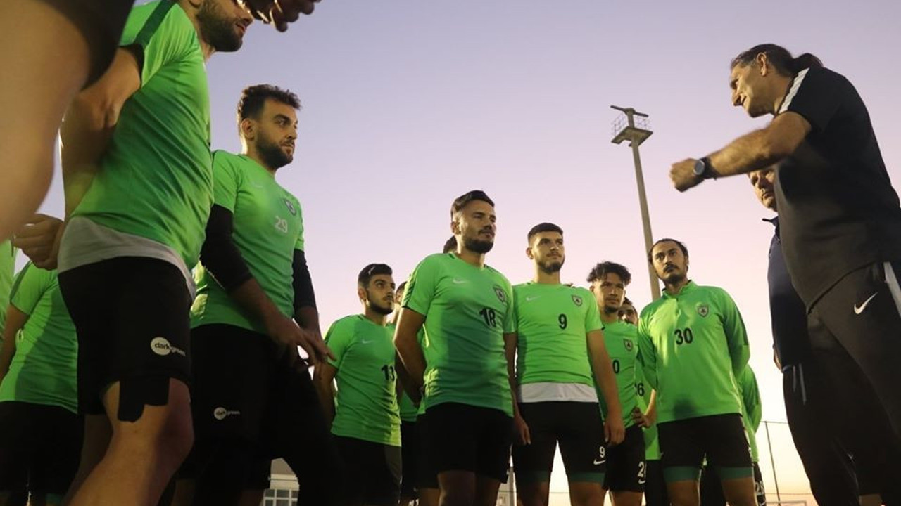 Muğlaspor'da korona virüs şoku