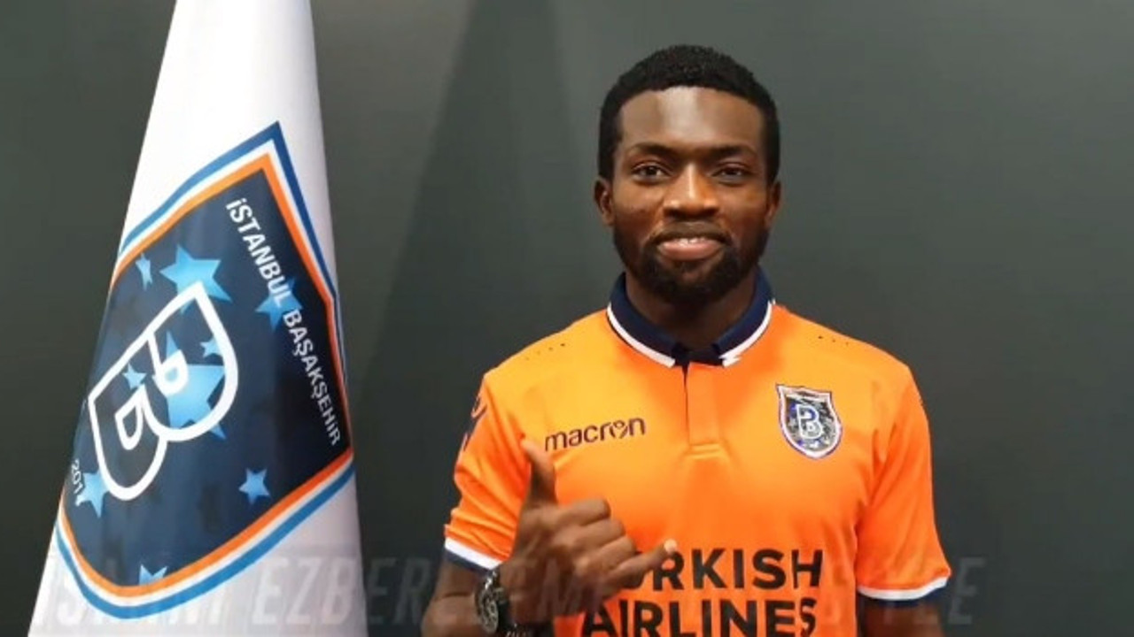 Başakşehir, Azubuike'nin bonservisini alıyor