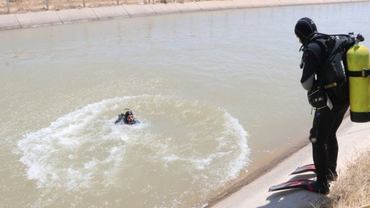 Serinlemek isteyen kuzenler akıntıya kapıldı