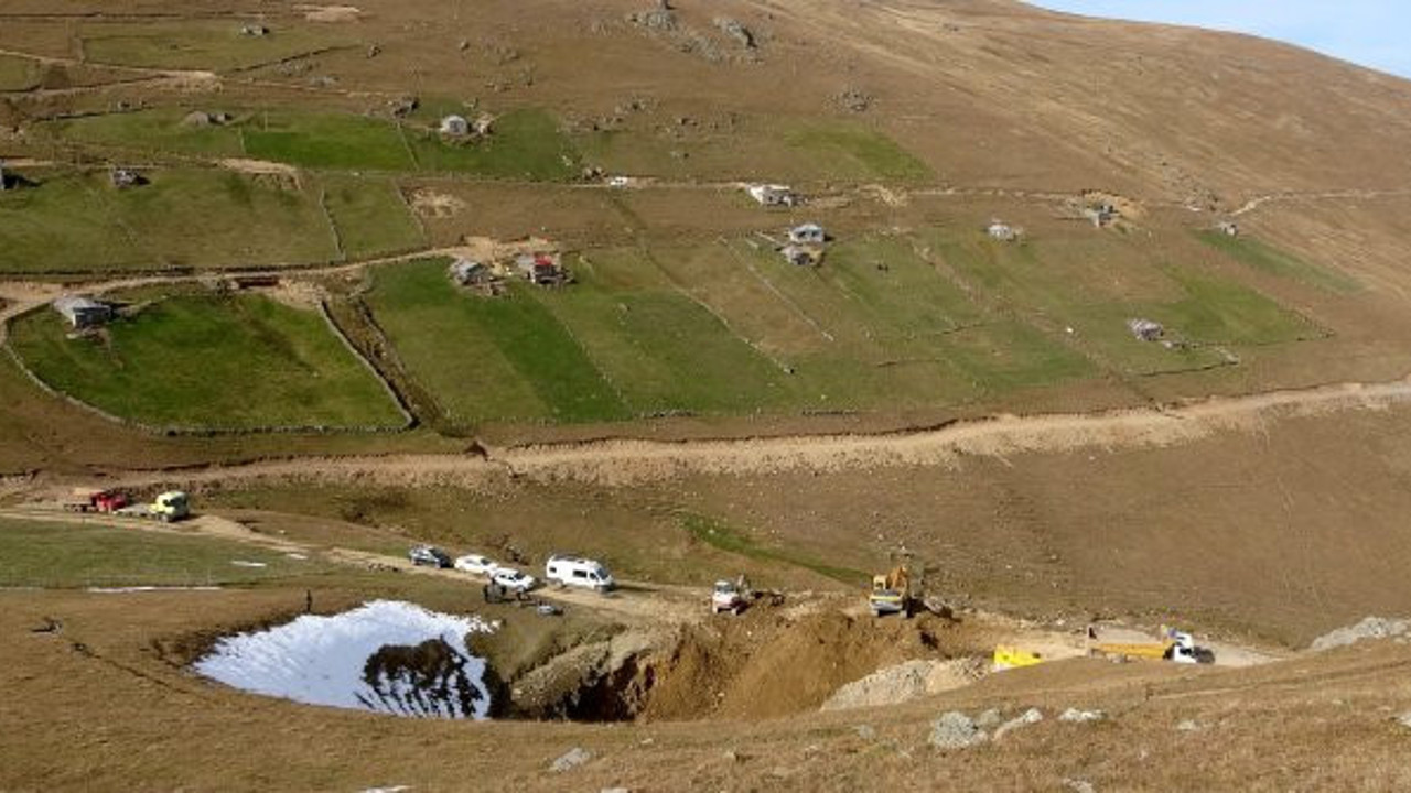 Define aramak kolaylaşıyor: Daha çok dipsiz göller kurur