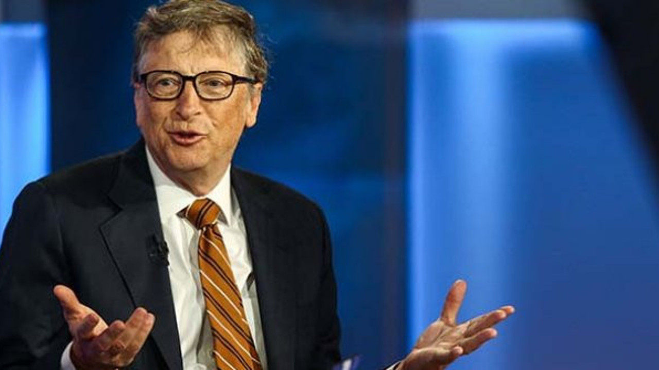 Bütün işaretler Bill Gates'i gösteriyordu: Korona iddialarıyla ilgili ilk kez konuştu