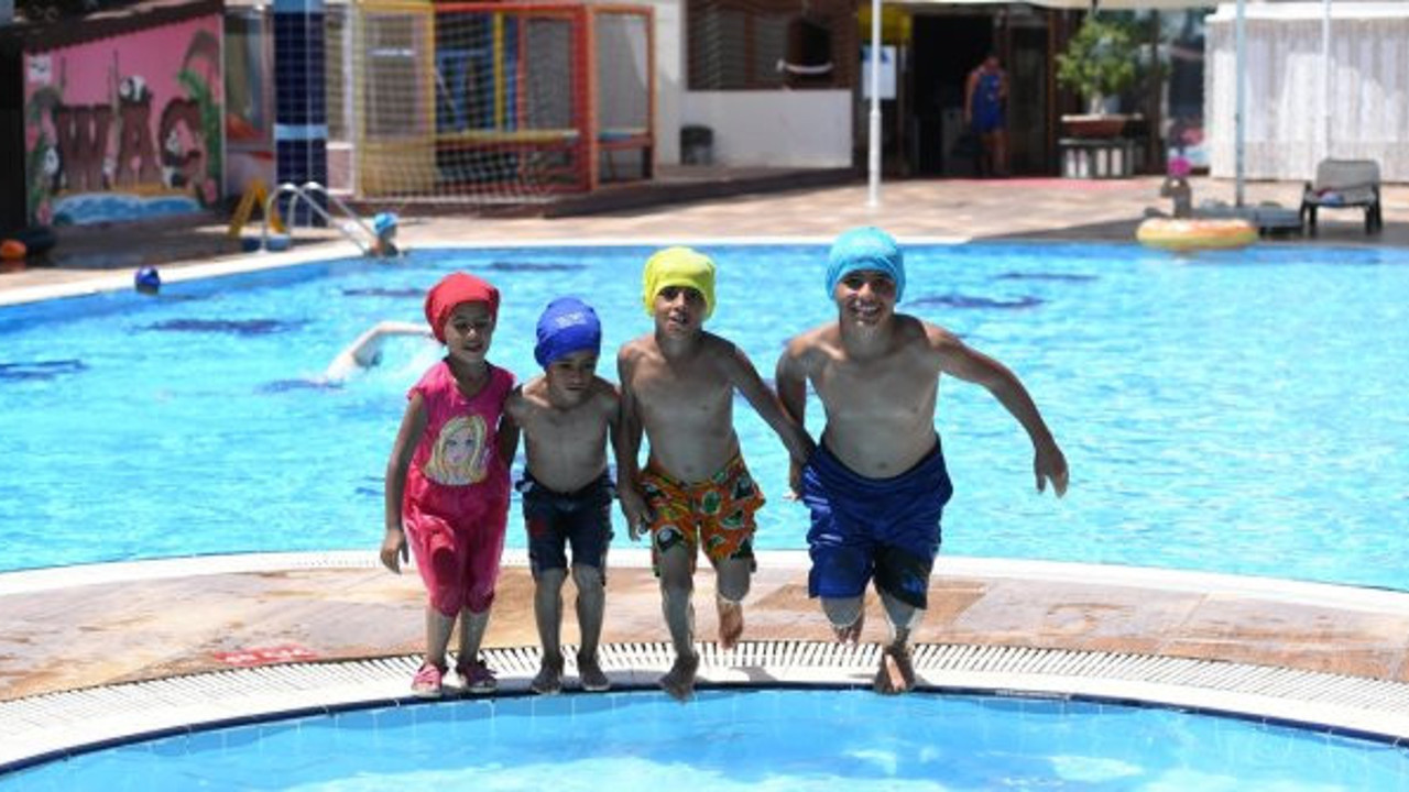 Yeniçağ böyle duyurdu: Bir çocuğu mutlu etmek dünyayı mutlu etmektir helal olsun Konyaaltı Belediyesi