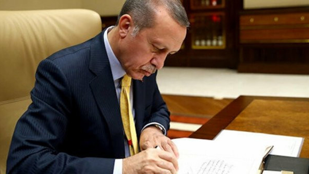 Anayasa Mahkemesi Cumhurbaşkanlığı Kararnamesi'ni iptal etti