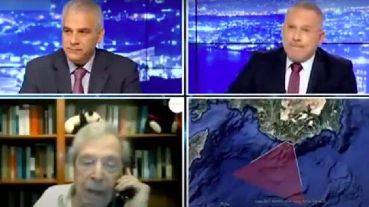 Meis Türkiye'ye daha yakın demişti! Yunan Profesör görevden alındı