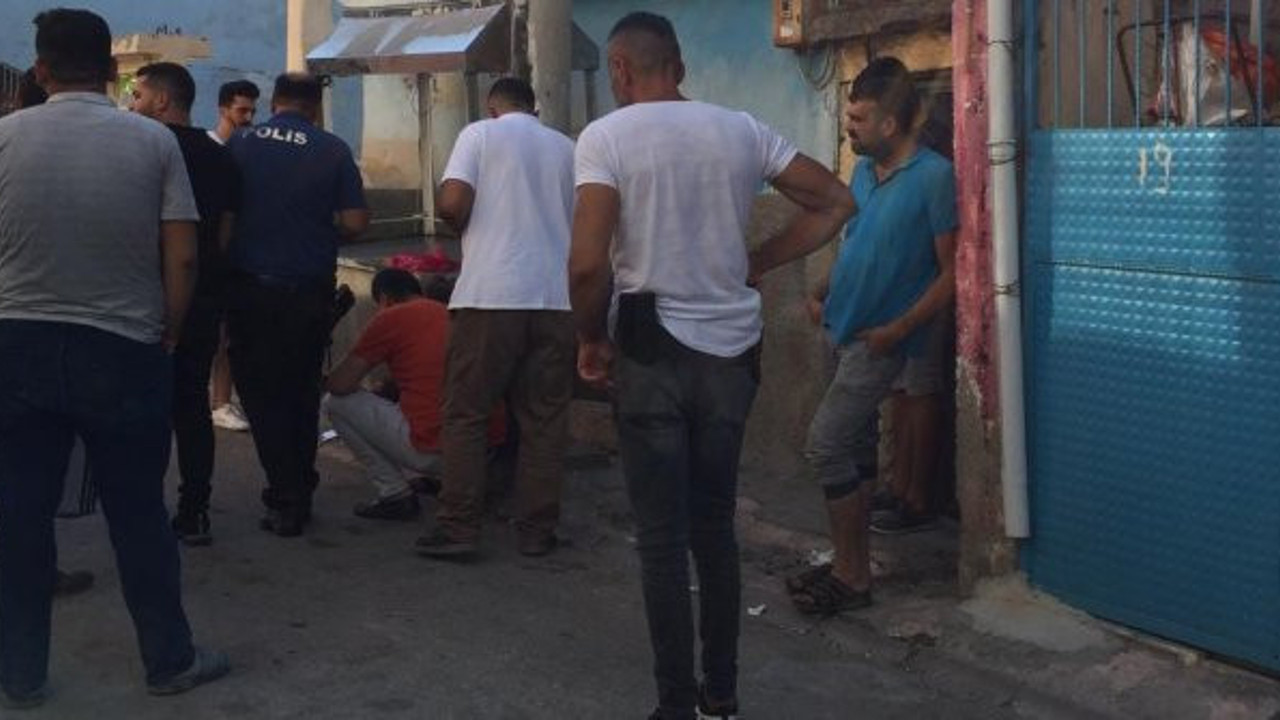 Adana'da dehşet! Av fişeği 3 aylık hamile kadına isabet etti