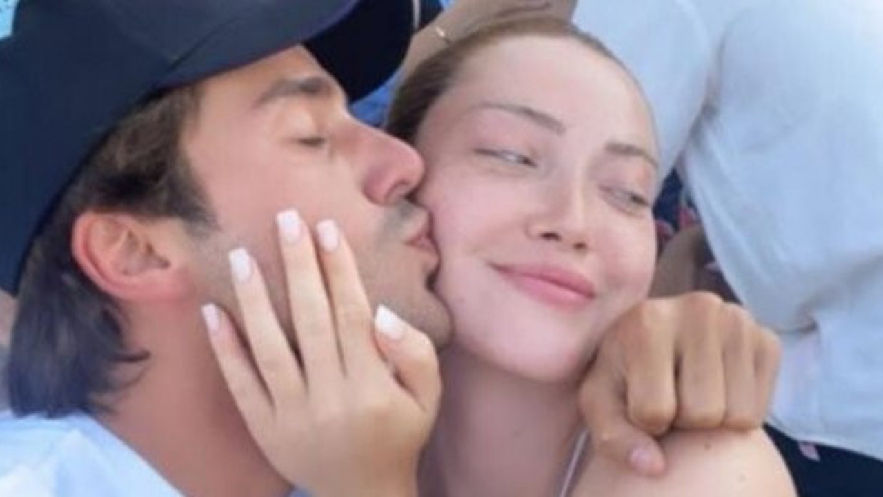 Survivor Cemal Can, Danla Bilic ile tatilde