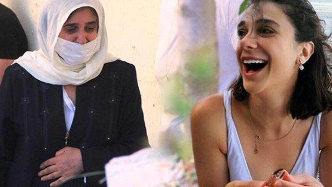 Pınar Gültekin'in annesinden flaş iddia: "Görüntülerde fark ettim" dedi ve Erdoğan'dan yardım istedi