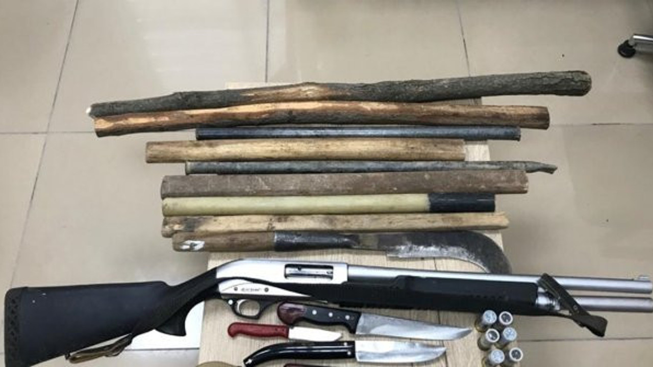 Kahramanmaraş'ta yaşandı! Polisi şaşkına çevirdi