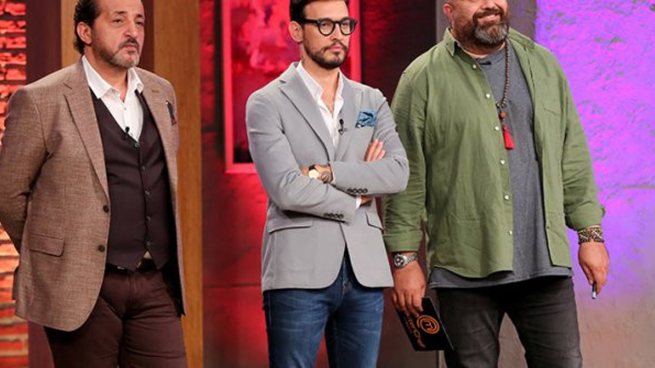 MasterChef Türkiye'de diskalifiye şoku