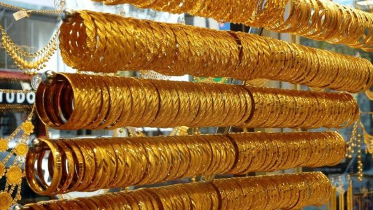 Düğünlerin vazgeçilmezi takılar için yeni formül! Kuyumcudan kiralık