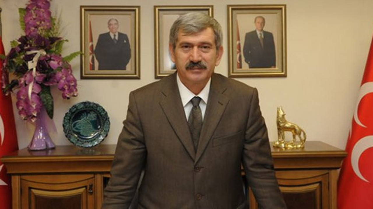 Bahçeli'nin eski yardımcısı MHP'li Şefkat Çetin'den Ali Erbaş'a zehir zemberek sözler