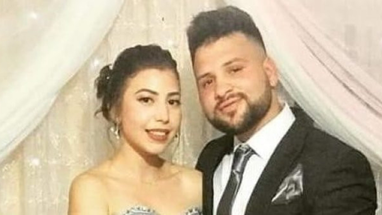 3 gün önce evlenen çifti kaza ayırdı