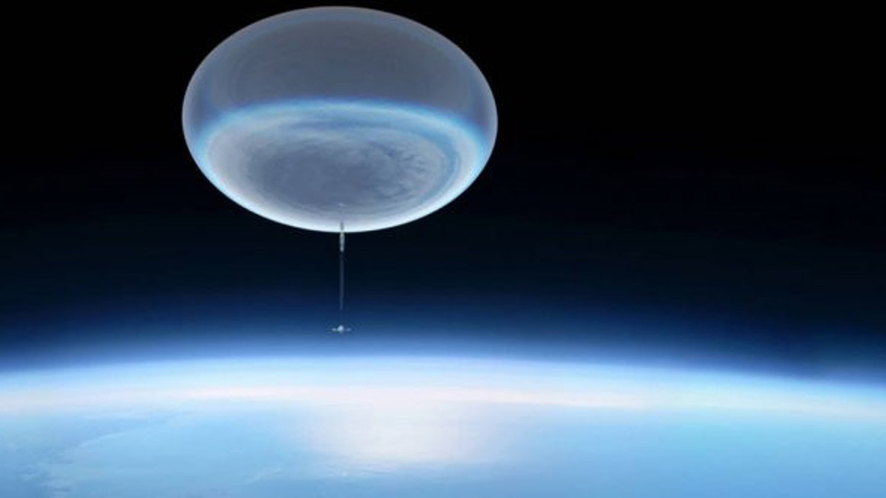 Futbol sahası büyüklüğünde! NASA açıkladı: Uzaya gönderilecek