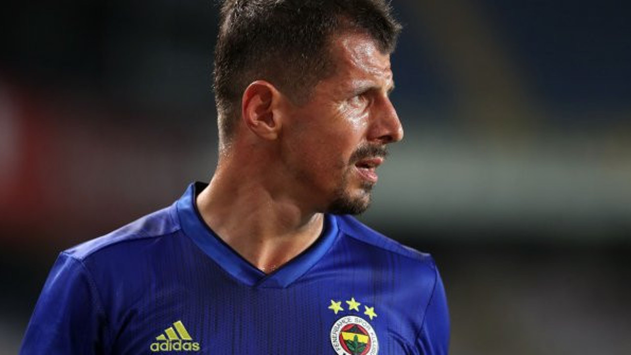 Emre Belözoğlu’nun 24 yıllık futbol kariyeri sona erdi