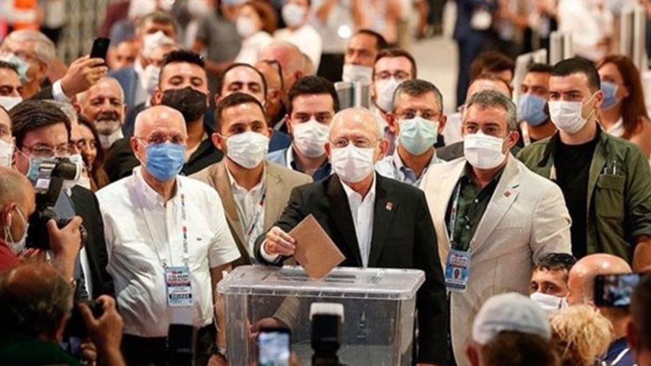 Son dakika: CHP Parti Meclisi seçimlerinde sonuçlar belli oldu