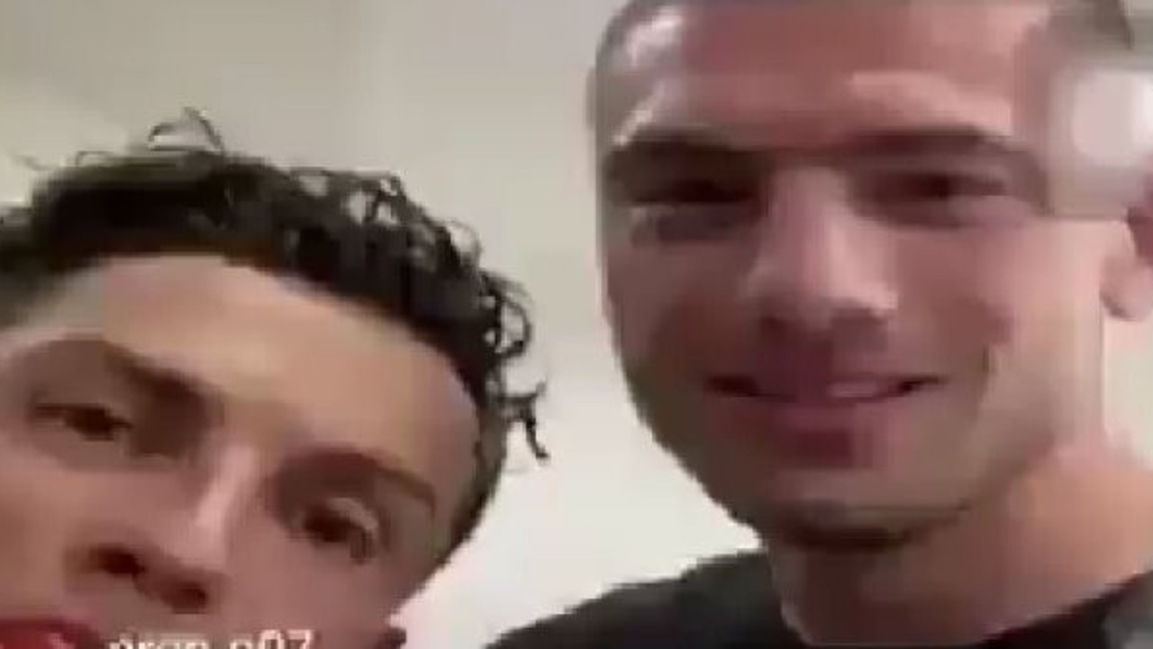 Cristiano Ronaldo Türkçe konuştu, sosyal medyanın gündemine oturdu