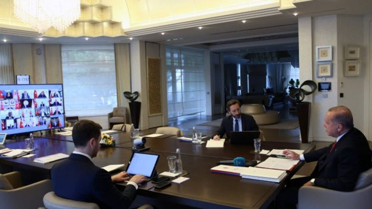 Kritik kabine toplantısı başladı (27 Temmuz 2020)