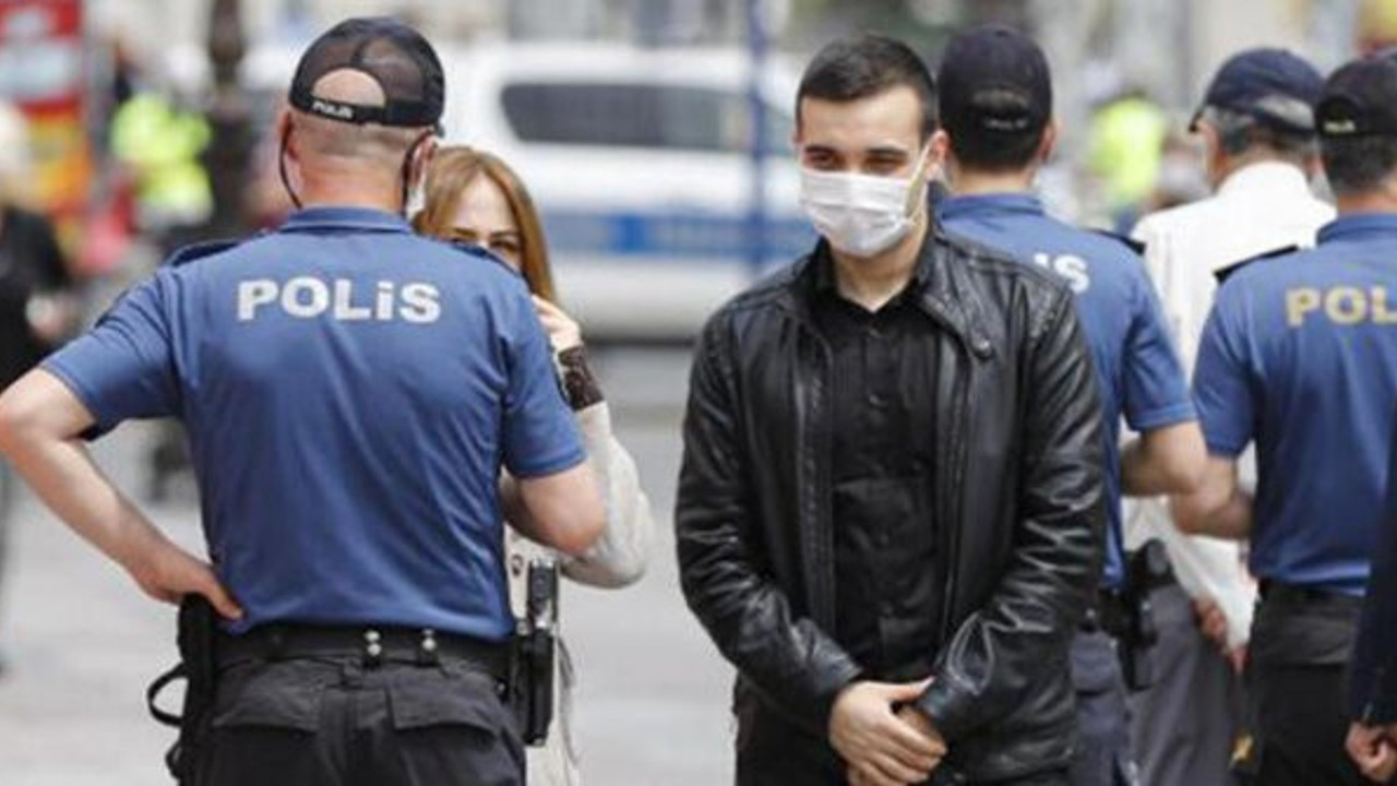 O illere yasak geldi!