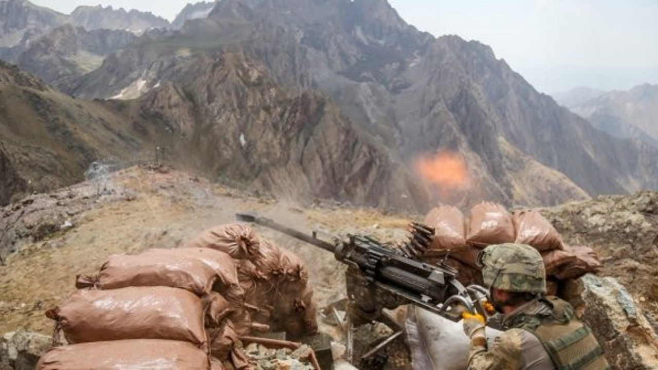 3 PKK'lı öldürüldü (28 Temmuz 2020)