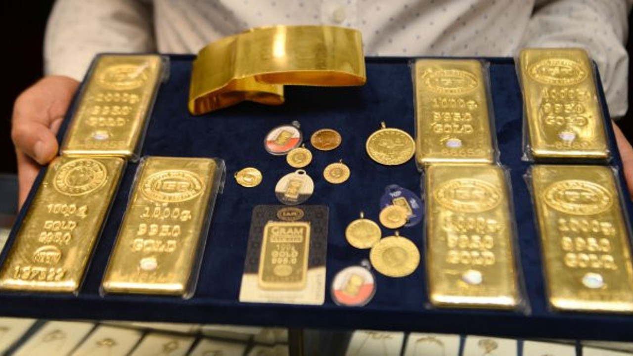 Altın fiyatlarındaki artış sonrası satışları patladı