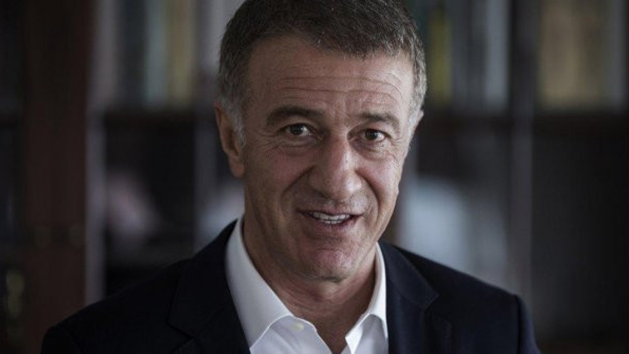 Trabzonspor Kulübü Başkanı Ahmet Ağaoğlu'ndan CAS açıklaması