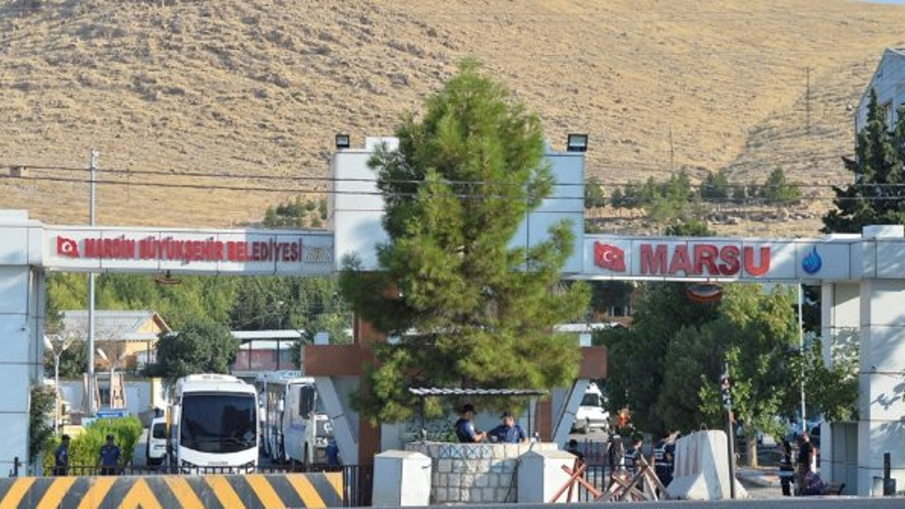 Mardin Büyükşehir Belediyesi'nde usulsüzlük operasyonu! 10 gözaltı