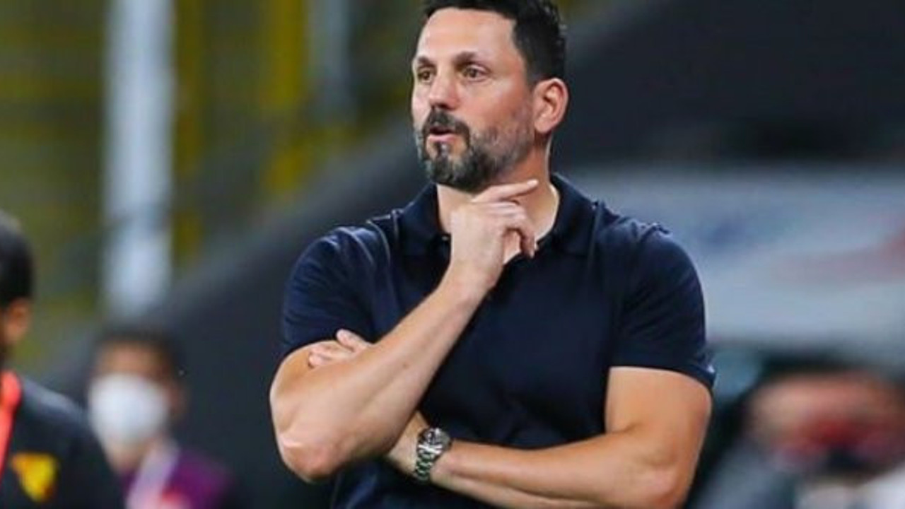 Erol Bulut'tan flaş açıklama! Fenerbahçe...