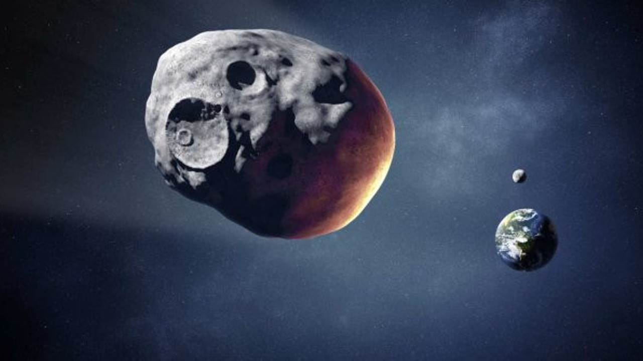 Hintli kızlar keşfetti, NASA ismini koydu: Hızla Dünya'ya yaklaşıyor