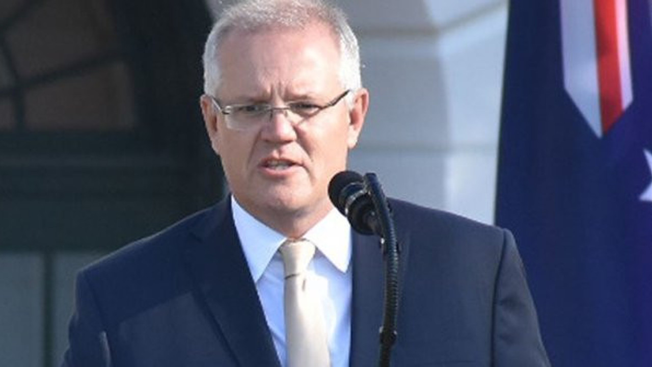 Avustralya Başbakanı'ndan Türkçe mesaj