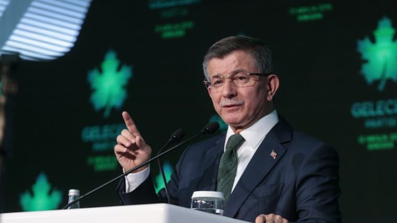 Gelecek Partisi'nden o bakana flaş çağrı: "İstifa et"