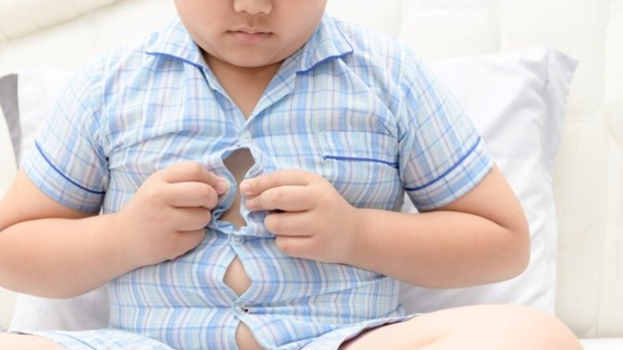 Çocuklarda bu oturuşa dikkat