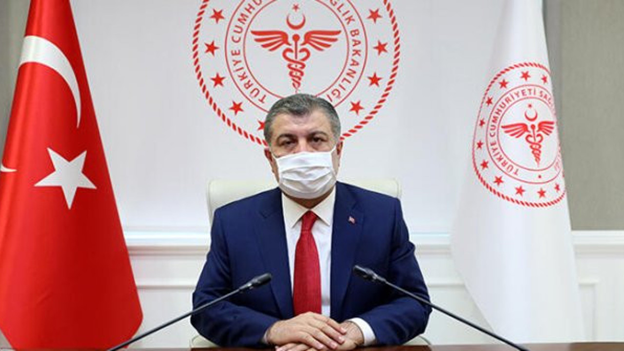 Bakan Fahrettin Koca’dan kritik görüşme sonrası 81 ile bayram uyarısı