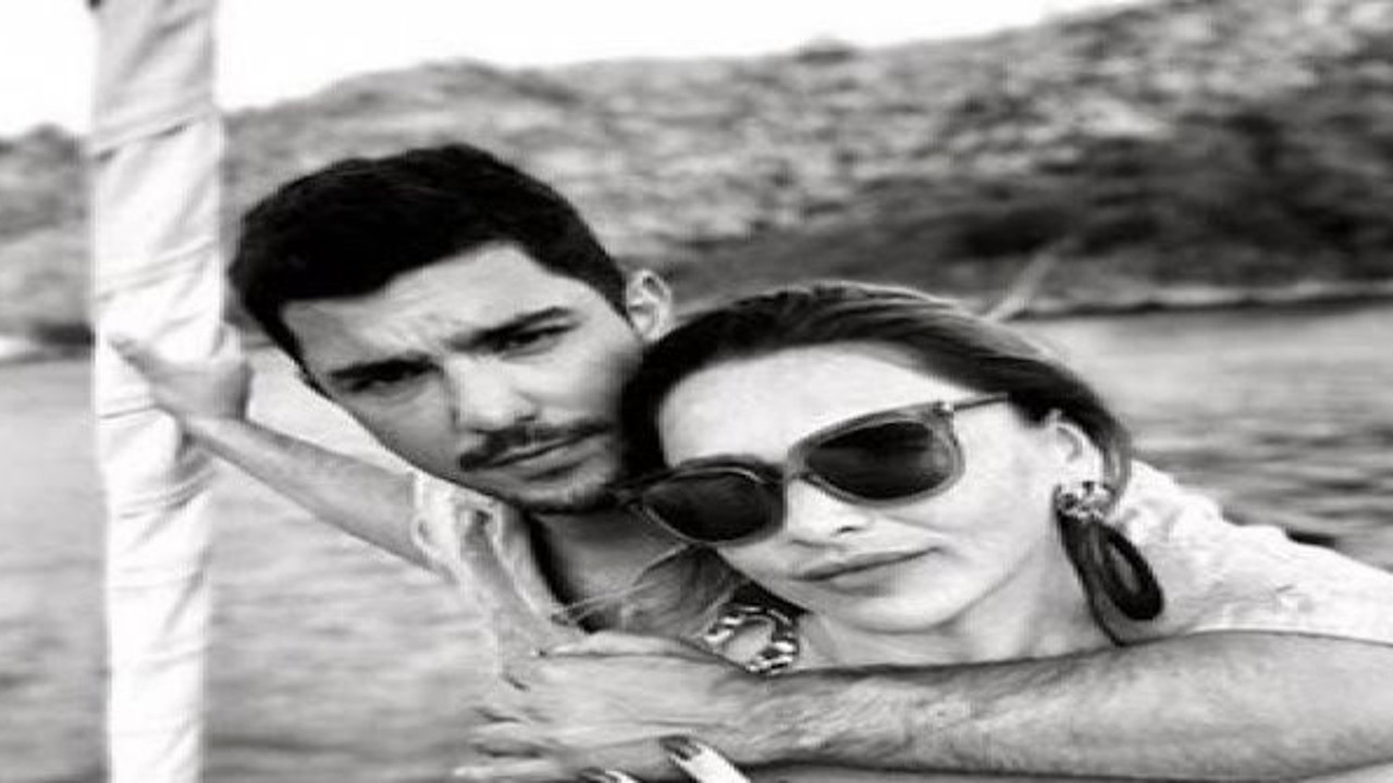 Şarkıcı Hadise bu fotoğrafla ortaya çıktı: Yanında dizilerde oynayan çocuk vardı