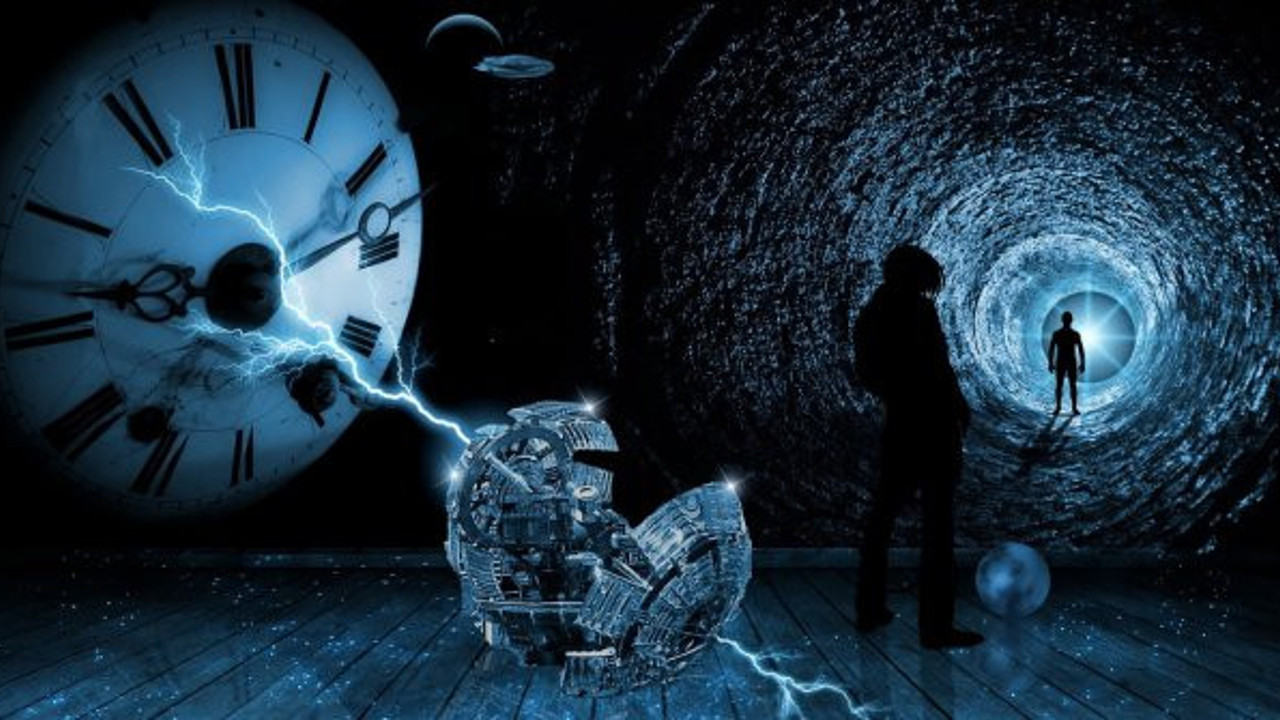 Bilim insanları zamanda yolculuk yaptı: Geçmişe cisim gönderdiler, şekil değiştirerek geri geldi