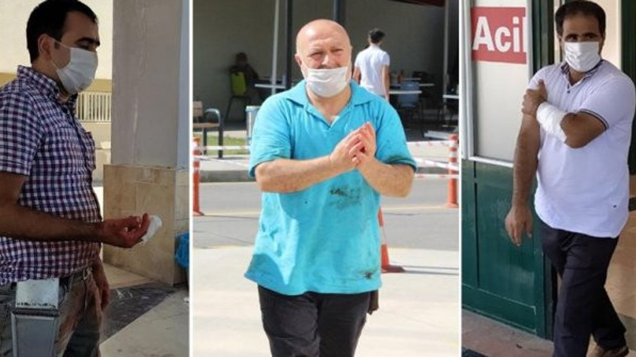 Korona bu kasapları görünce olay yerinden kaçtı: İşte bu senenin acemi kasapları