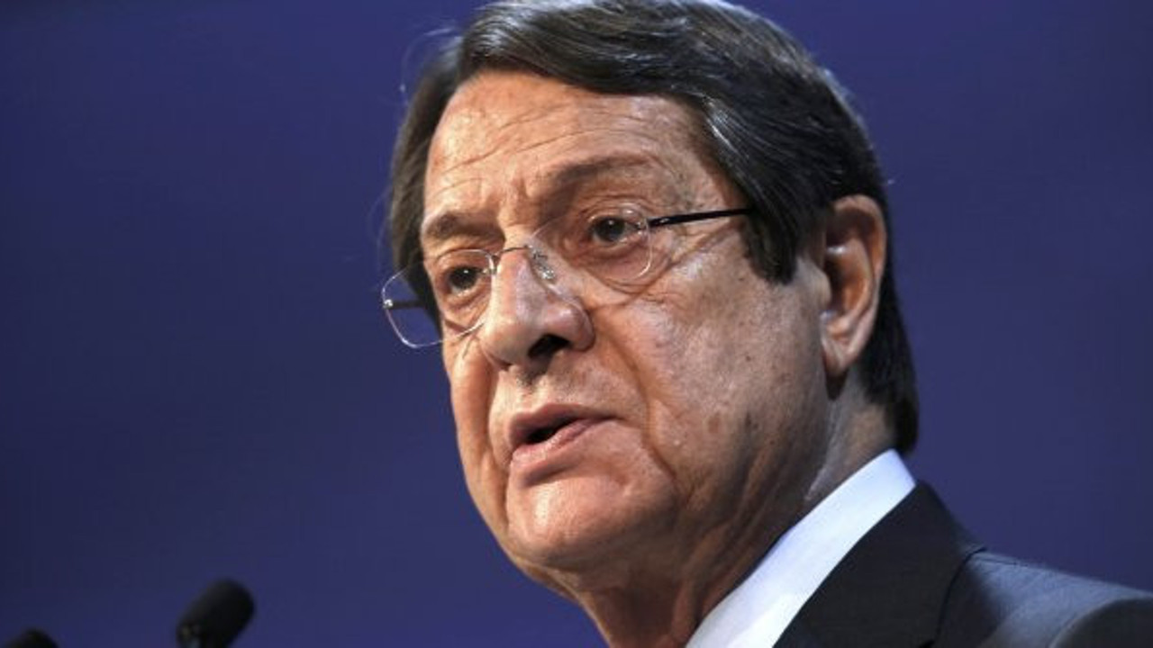 Anastasiadis, Doğu Akdeniz'de Putin'den yardım istedi