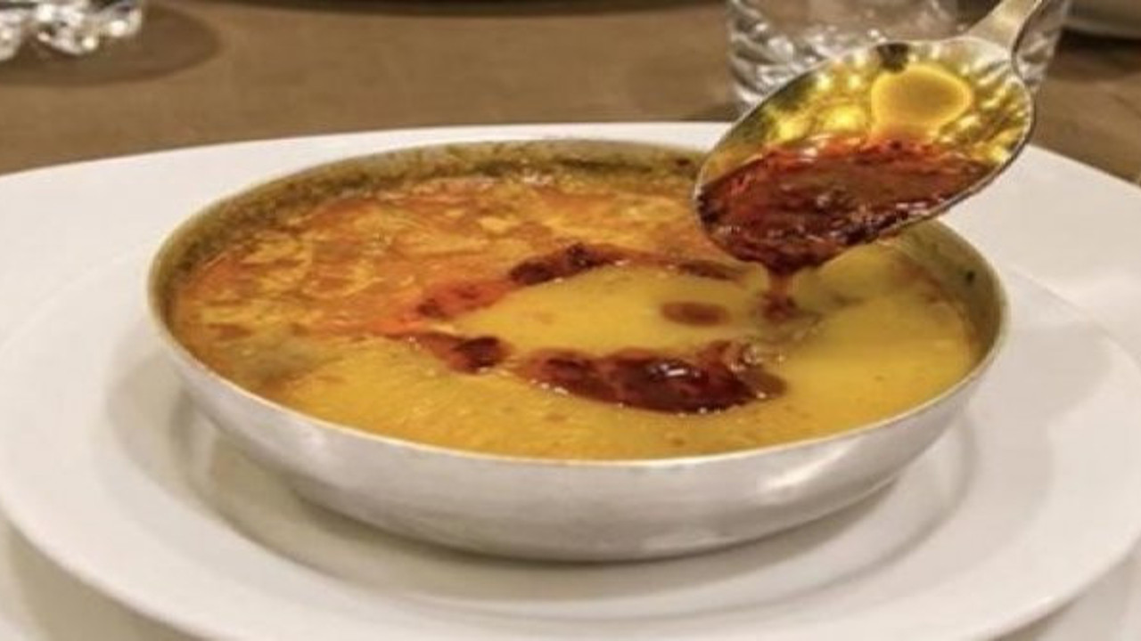 Ünlü restoranda çorba skandalı! 1 kişi yaralandı