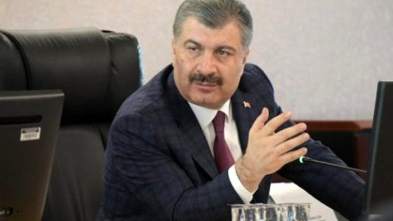 Sağlık Bakanı: Vaka sayısı bin sınırında