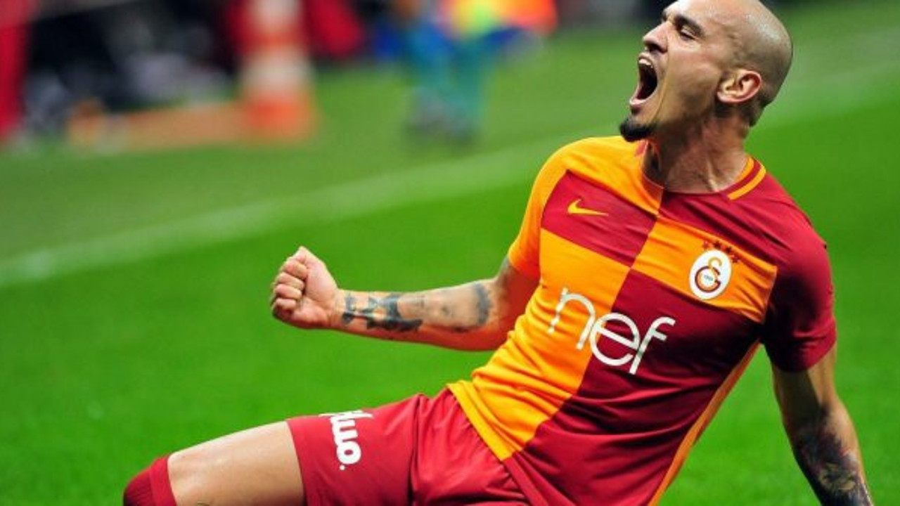 Galatasaray'ın Maicon'dan kazanacağı para belli oldu