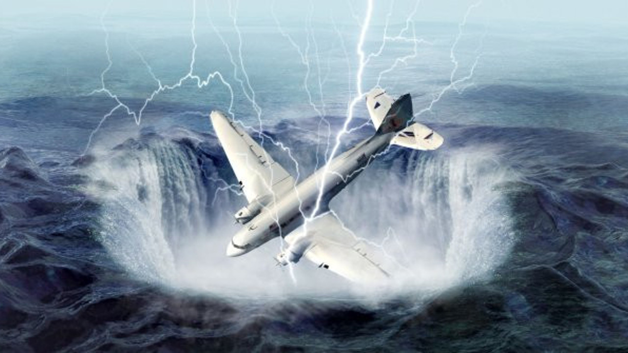 Okyanus bilimci Dr. Simon Boxall açıkladı! 'Bermuda şeytan üçgeni' sır olmaktan çıkıyor