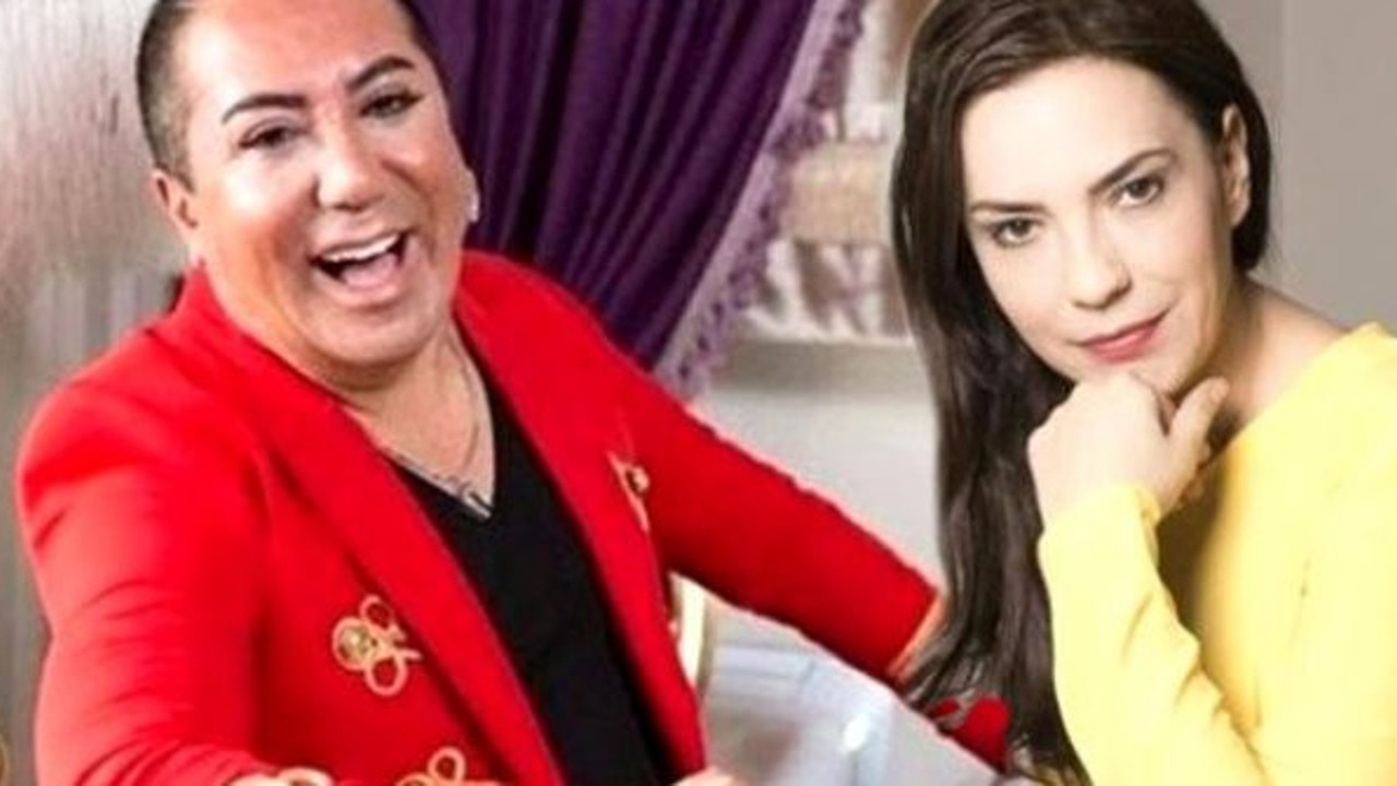 Murat Övüç'ten sahnede Yeşim Salkım'a ağza alınmayacak küfür