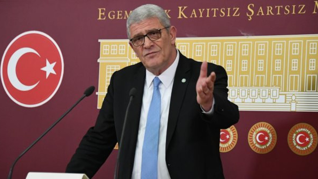 Müsavat Dervişoğlu'ndan Milli Eğitim Bakanı Ziya Selçuk'a zehir zemberek sözler