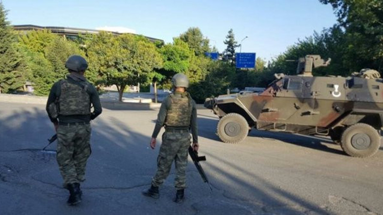 Siirt'in 5 köyünde sokağa çıkma yasağı