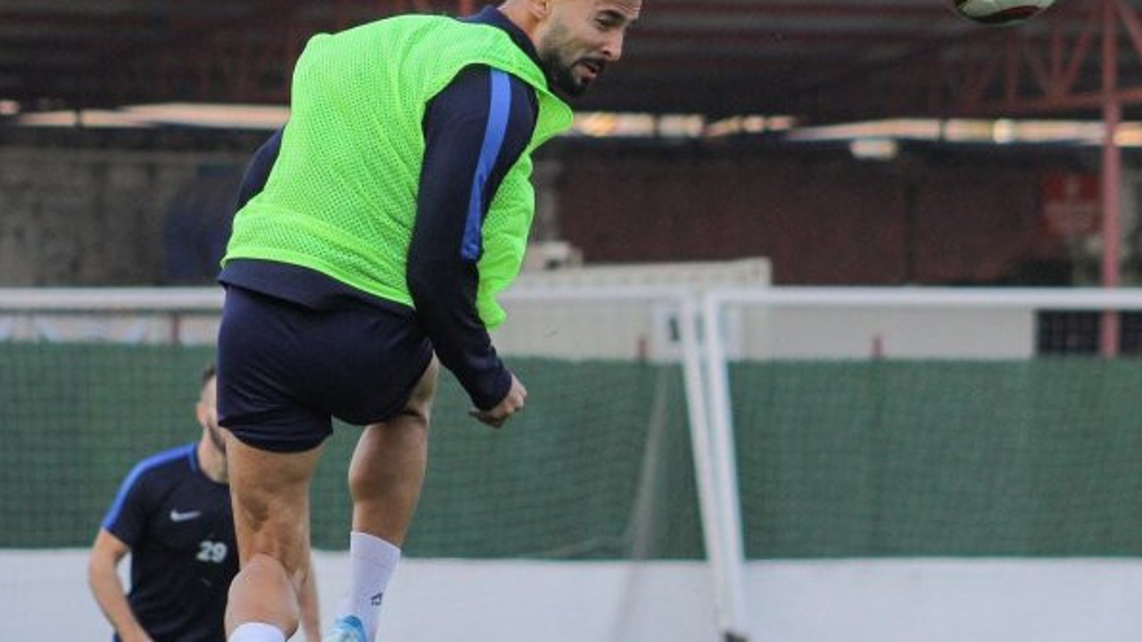 Hatayspor'un kamp kadrosu belli oldu