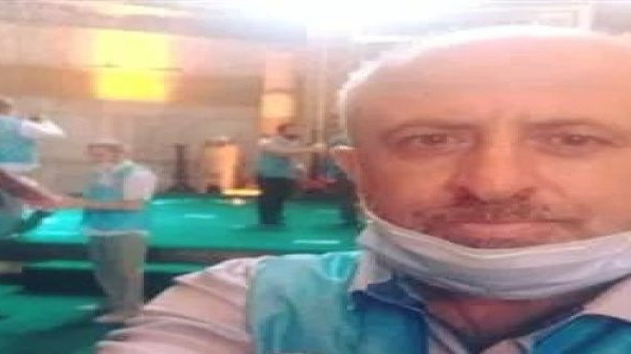 Ayasofya Camii'nde görevlendirilen müezzinin Ayasofya Camii'nde şok ölümü