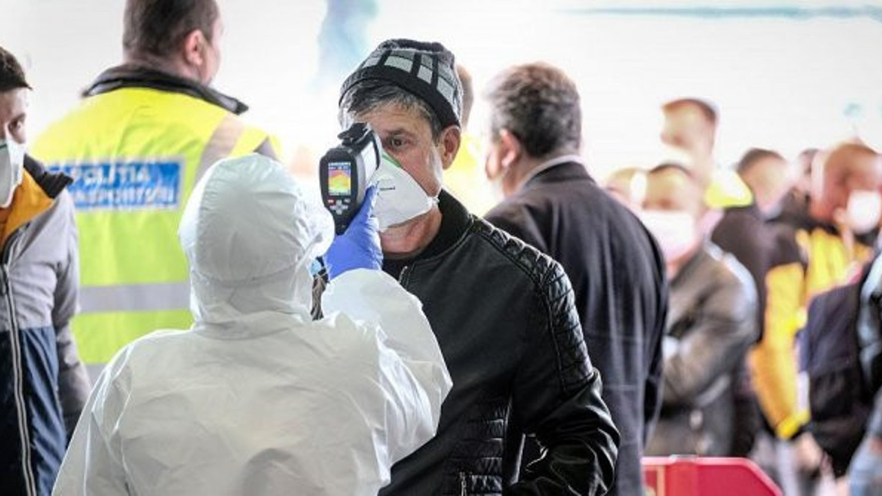 Normale dönmüşlerdi korona geri geldi! Almanya'da 2. dalga başladı