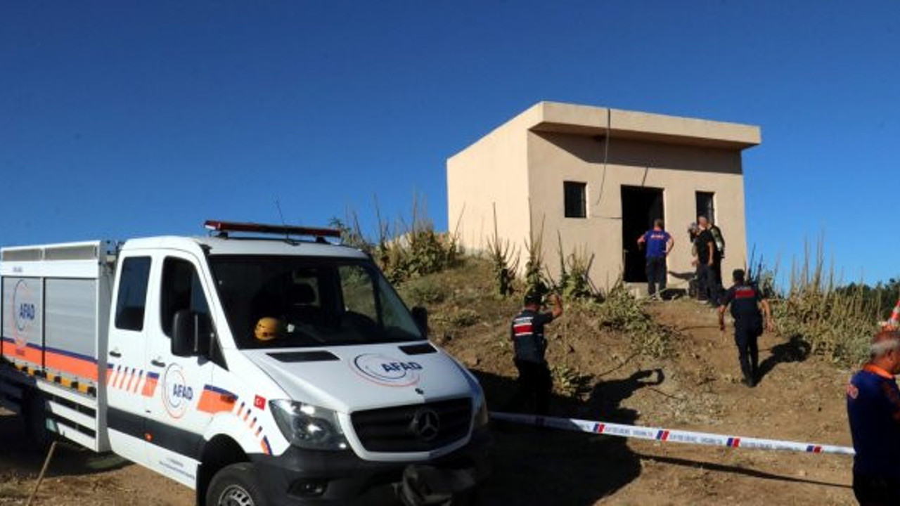 Su motoru 2 kişiyi öldürdü