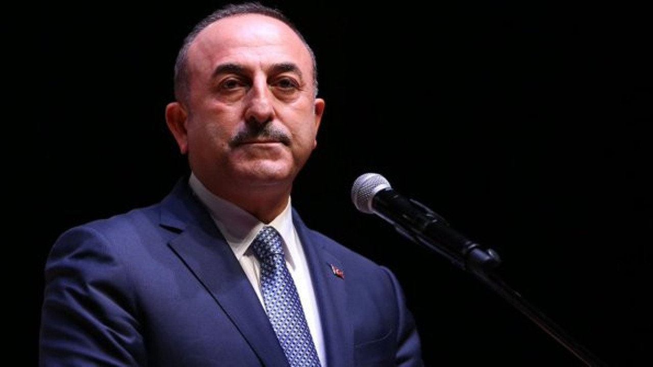 Dışişleri Bakanı Mevlüt Çavuşoğlu'ndan Lübnan'a taziye mesajı